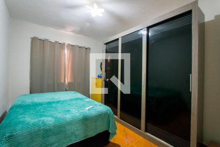 Quarto  de casa para alugar com 2 quartos, 135m² em Vila Junqueira, Santo André
