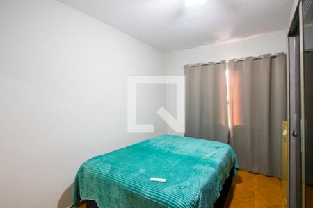 Quarto  de casa para alugar com 2 quartos, 135m² em Vila Junqueira, Santo André