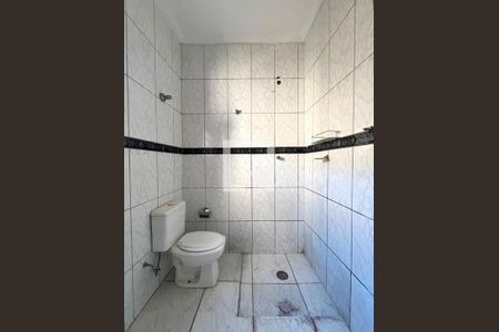 Banheiro de casa para alugar com 2 quartos, 166m² em Jardim Aurélia , Campinas