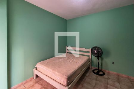 Suíte de apartamento para alugar com 2 quartos, 71m² em Boqueirão, Praia Grande