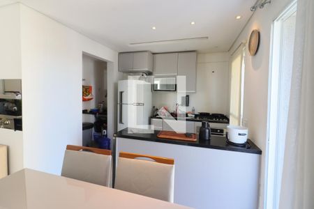 Cozinha e Área de Serviço de apartamento para alugar com 3 quartos, 123m² em Centro, Osasco