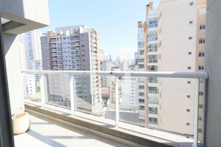 Varanda da Sala de apartamento para alugar com 3 quartos, 123m² em Centro, Osasco