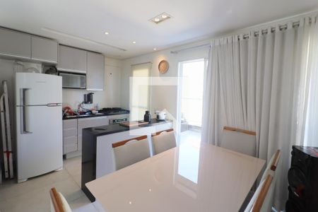 Cozinha e Área de Serviço de apartamento para alugar com 3 quartos, 123m² em Centro, Osasco