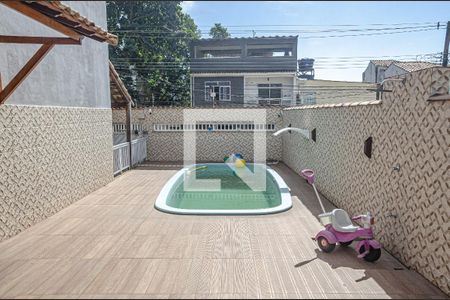 Casa para alugar com 4 quartos, 130m² em Campo Grande, Rio de Janeiro