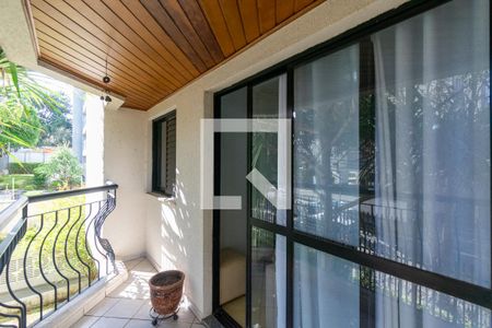 Varanda de apartamento à venda com 3 quartos, 83m² em Parque Jabaquara, São Paulo