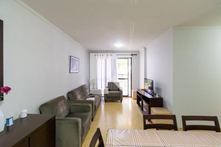 Sala  de apartamento à venda com 3 quartos, 83m² em Parque Jabaquara, São Paulo