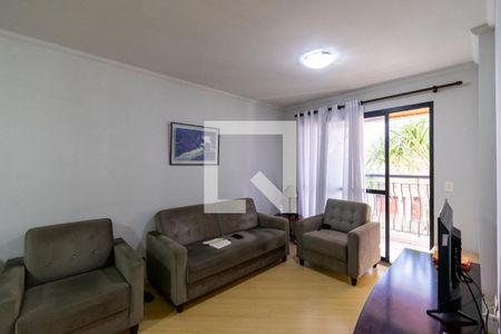 Sala  de apartamento à venda com 3 quartos, 83m² em Parque Jabaquara, São Paulo