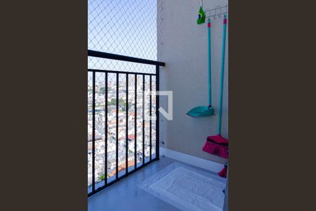 Apartamento à venda com 2 quartos, 45m² em Vila Antonieta, São Paulo