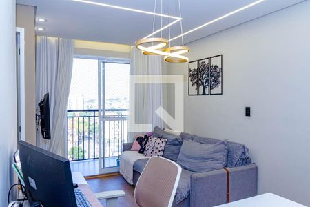Apartamento à venda com 2 quartos, 45m² em Vila Antonieta, São Paulo