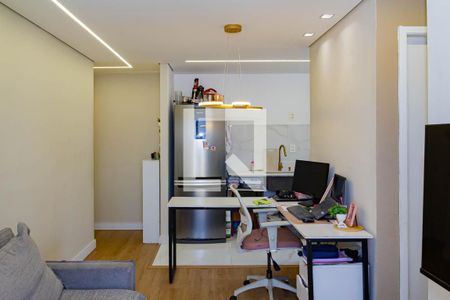 Apartamento à venda com 2 quartos, 45m² em Vila Antonieta, São Paulo