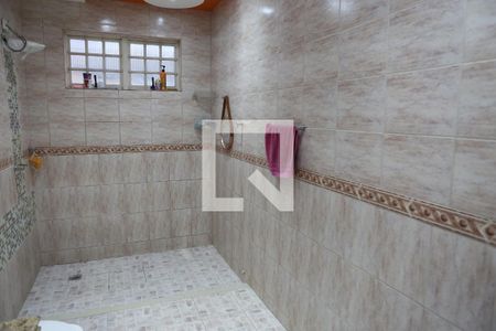 Suite Quarto 1 de casa para alugar com 3 quartos, 320m² em Bonsucesso, Contagem
