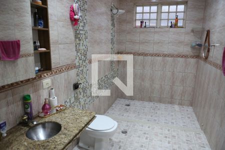 Suite Quarto 1 de casa para alugar com 3 quartos, 320m² em Bonsucesso, Contagem