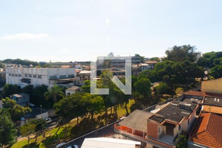 Vista da Sacada da Sala de apartamento à venda com 3 quartos, 71m² em Parque Jabaquara, São Paulo