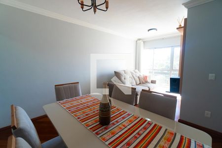 Sala de apartamento à venda com 3 quartos, 71m² em Parque Jabaquara, São Paulo