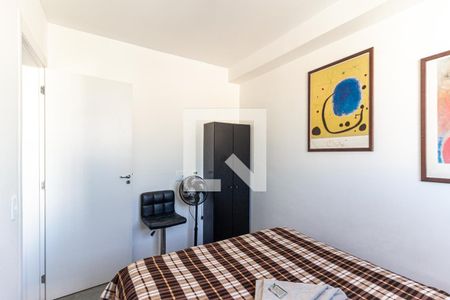 Quarto de kitnet/studio à venda com 1 quarto, 25m² em Centro Histórico de São Paulo, São Paulo