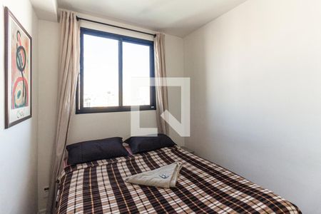 Quarto de kitnet/studio à venda com 1 quarto, 25m² em Centro Histórico de São Paulo, São Paulo