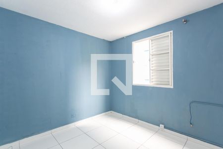Quarto 1  de apartamento para alugar com 2 quartos, 46m² em Conjunto Habitacional Inácio Monteiro, São Paulo