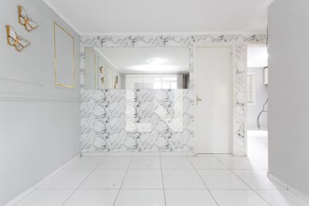 Sala  de apartamento para alugar com 2 quartos, 46m² em Conjunto Habitacional Inácio Monteiro, São Paulo