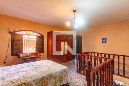 Casa 1 - quarto 1 de casa à venda com 8 quartos, 360m² em Jardim Bandeirantes, Diadema