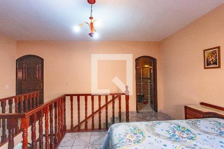 Casa 1 - quarto 1 de casa à venda com 8 quartos, 360m² em Jardim Bandeirantes, Diadema