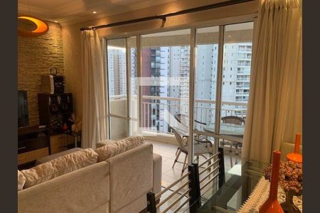 Apartamento à venda com 3 quartos, 93m² em Tatuapé, São Paulo