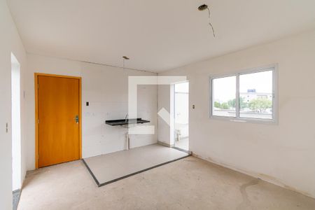 Sala de apartamento à venda com 2 quartos, 60m² em Vila Bela, São Paulo