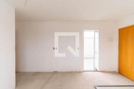 Sala de apartamento à venda com 2 quartos, 60m² em Vila Bela, São Paulo