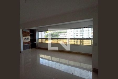Apartamento para alugar com 4 quartos, 140m² em Buritis, Belo Horizonte