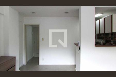 Apartamento à venda com 1 quarto, 27m² em Catete, Rio de Janeiro