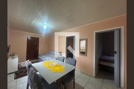Sala de casa para alugar com 2 quartos, 70m² em Mathias Velho, Canoas