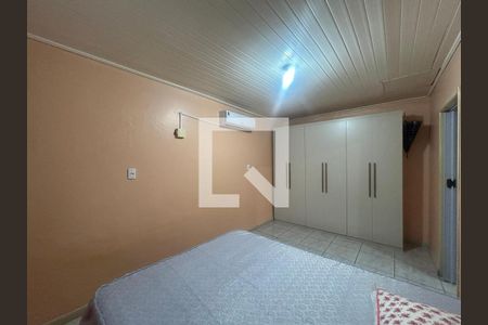 Quarto 1 de casa para alugar com 2 quartos, 70m² em Mathias Velho, Canoas