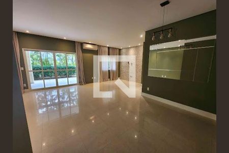 Apartamento para alugar com 3 quartos, 165m² em Tamboré, Santana de Parnaíba