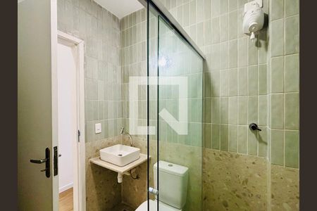 Apartamento para alugar com 1 quarto, 35m² em Santa Teresa, Rio de Janeiro