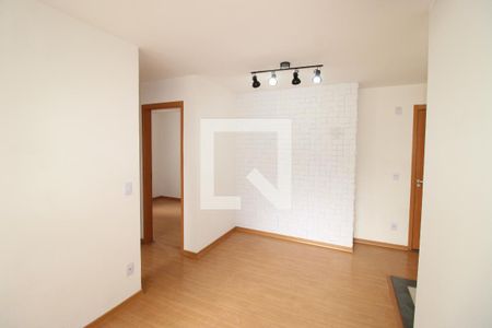 Sala / Cozinha de apartamento para alugar com 2 quartos, 43m² em Colônia (zona Leste), São Paulo