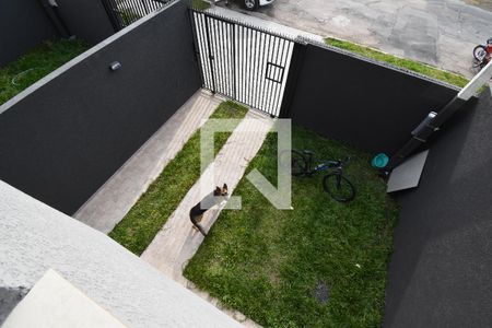 Vista do Quarto 1 de casa para alugar com 3 quartos, 70m² em Pinheirinho, Curitiba