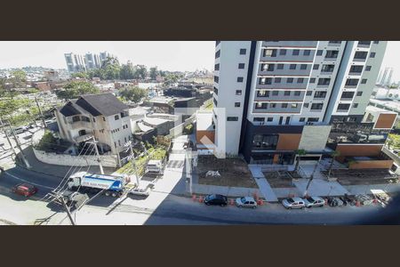 Vista da Sacada de apartamento à venda com 3 quartos, 64m² em Jaguaribe, Osasco