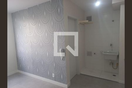 Sala de apartamento para alugar com 2 quartos, 34m² em Butantã, São Paulo