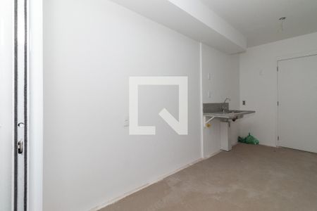 Sala de apartamento à venda com 2 quartos, 42m² em Lapa de Baixo, São Paulo