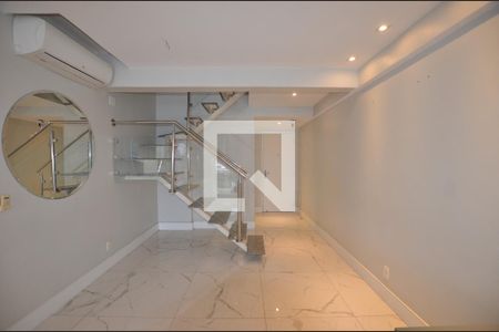 Sala de apartamento à venda com 3 quartos, 249m² em Vila Valqueire, Rio de Janeiro