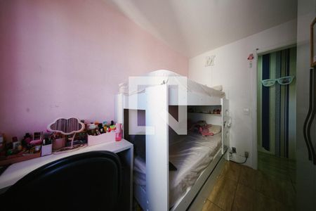 Quarto 2 de apartamento para alugar com 2 quartos, 44m² em Vila Penteado, São Paulo