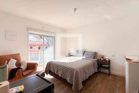 Suíte 1 de casa para alugar com 3 quartos, 180m² em Vila Alvinopolis, São Bernardo do Campo