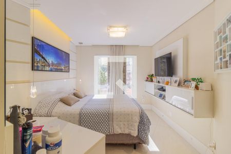Suíte de apartamento à venda com 3 quartos, 150m² em Jardim America, São Paulo