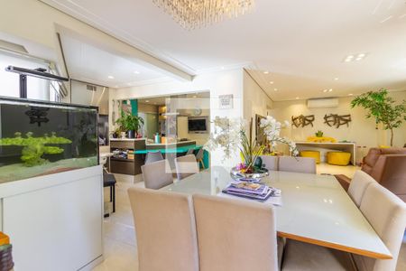 Sala de apartamento à venda com 3 quartos, 150m² em Jardim America, São Paulo