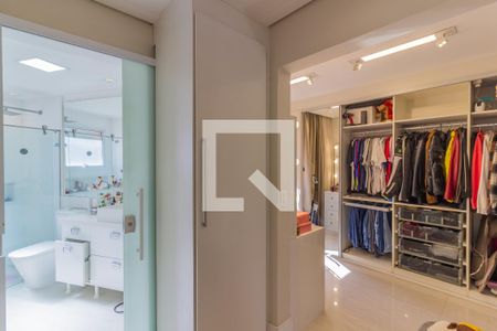 Suíte de apartamento à venda com 3 quartos, 150m² em Jardim America, São Paulo