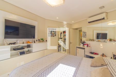 Suíte de apartamento à venda com 3 quartos, 150m² em Jardim America, São Paulo