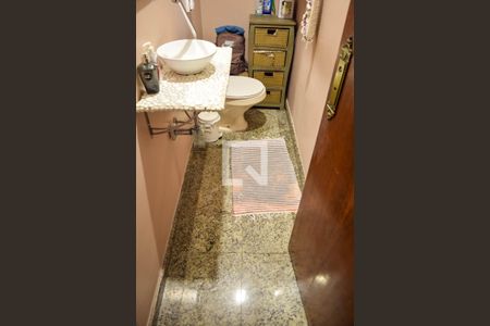 Lavabo de casa à venda com 3 quartos, 120m² em Vila Carrão, São Paulo