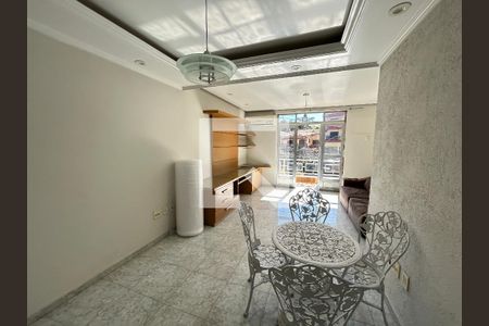 Sala de apartamento à venda com 3 quartos, 140m² em Vila Valqueire, Rio de Janeiro