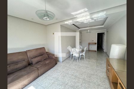 Sala de apartamento à venda com 3 quartos, 140m² em Vila Valqueire, Rio de Janeiro