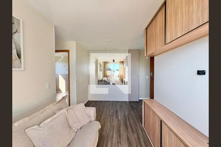Sala de apartamento para alugar com 2 quartos, 48m² em Jardim Iris, São Paulo