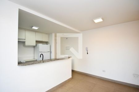 Sala de apartamento para alugar com 2 quartos, 45m² em Pinheiros, São Paulo